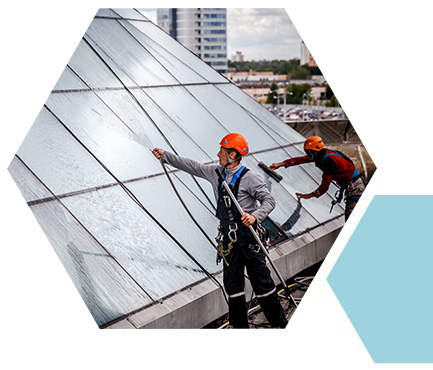 Commercial Window Cleaning Services