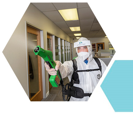 Commercial Disinfection Services