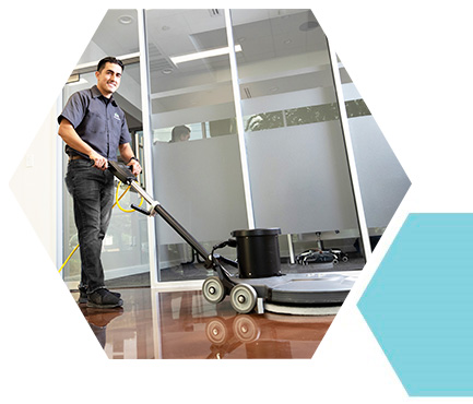 Industrial Floor Cleaning Services