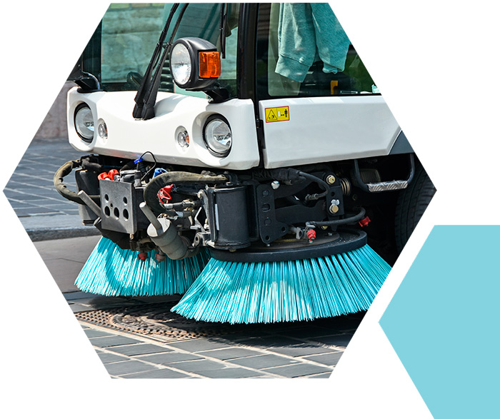 Commercial Parking Lot Cleaning Services Dallas & Houston
